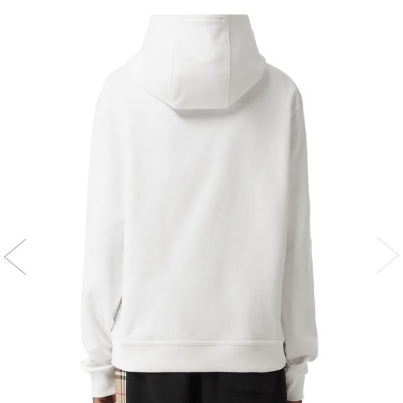 Burberry TB Monogram Hoodie - Picture 4 of 12